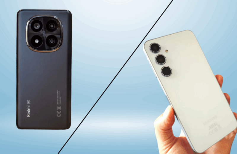 Samsung A55 nudi klasičan kvalitet, dok Redmi Note 14 Pro+ impresionira inovativnim dizajnom i boljom zaštitom.